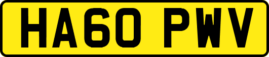 HA60PWV