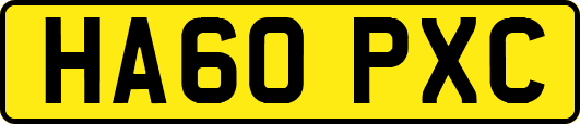HA60PXC