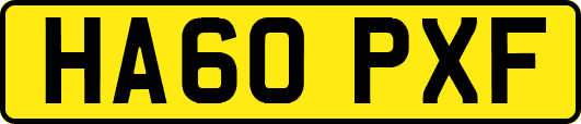 HA60PXF