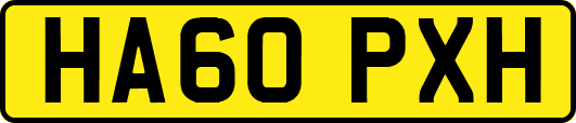 HA60PXH