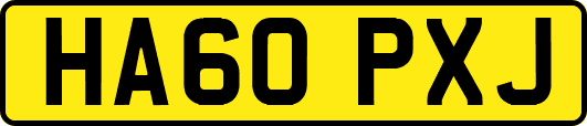 HA60PXJ
