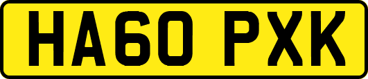 HA60PXK