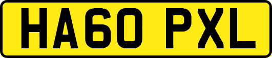 HA60PXL