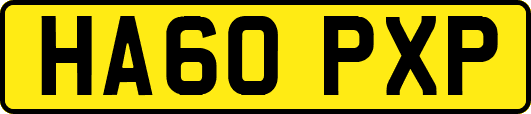 HA60PXP