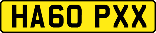 HA60PXX