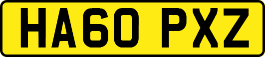HA60PXZ
