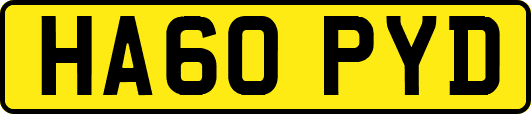 HA60PYD