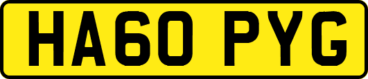 HA60PYG