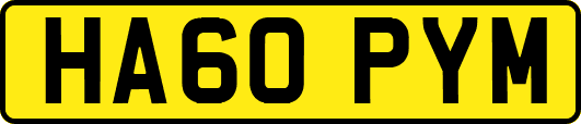 HA60PYM