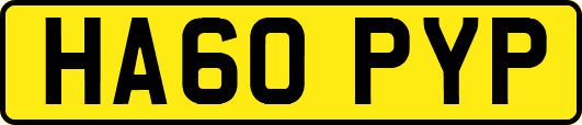 HA60PYP