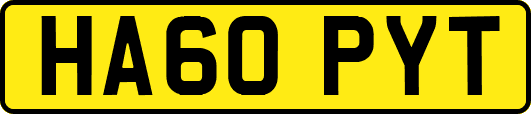 HA60PYT