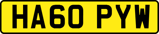 HA60PYW