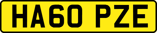 HA60PZE