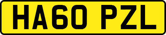 HA60PZL