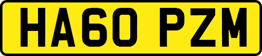HA60PZM