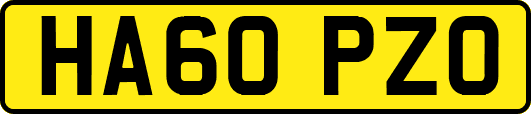 HA60PZO