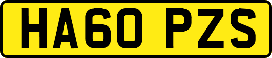 HA60PZS