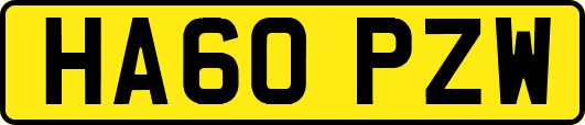 HA60PZW