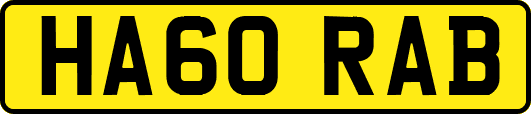 HA60RAB