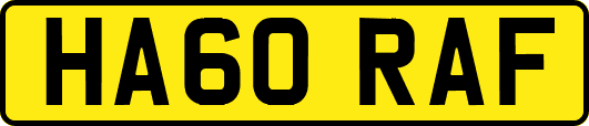 HA60RAF