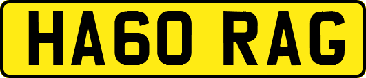 HA60RAG