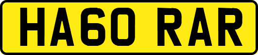 HA60RAR