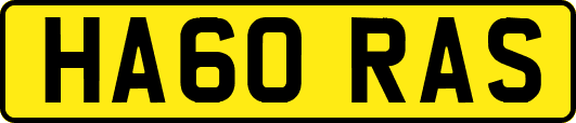 HA60RAS