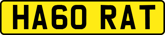 HA60RAT