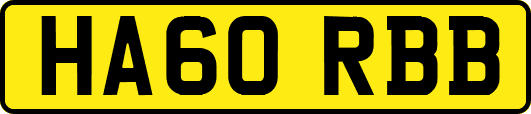 HA60RBB