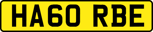 HA60RBE