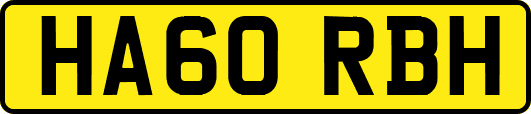 HA60RBH