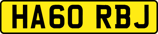 HA60RBJ