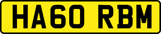HA60RBM
