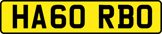 HA60RBO