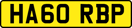 HA60RBP