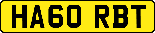 HA60RBT
