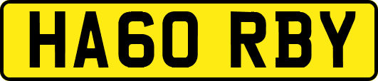 HA60RBY