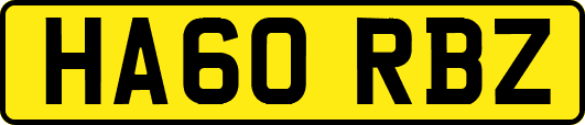 HA60RBZ