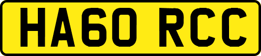 HA60RCC