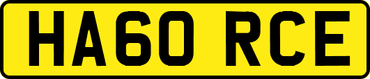 HA60RCE