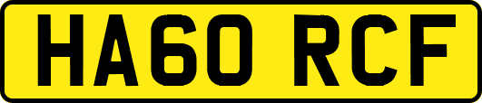 HA60RCF