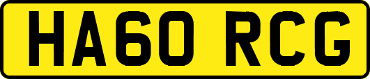 HA60RCG