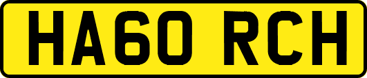 HA60RCH