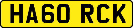 HA60RCK