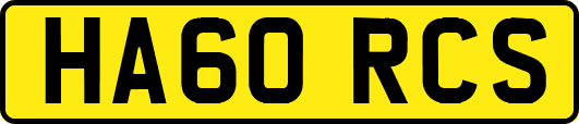 HA60RCS