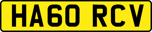 HA60RCV