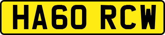 HA60RCW