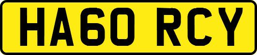 HA60RCY