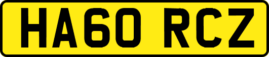 HA60RCZ