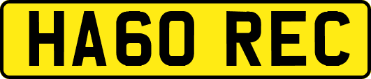 HA60REC